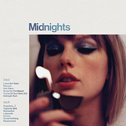 Taylor Swift - Midnight Rain notas para el fortepiano
