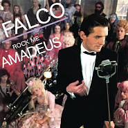 Falco - Rock Me Amadeus notas para el fortepiano