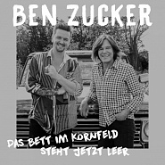 Ben Zucker - Das Bett im Kornfeld steht jetzt leer notas para el fortepiano