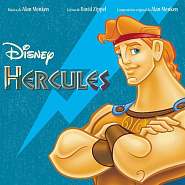 Michael Bolton - Go the distance (From Disney's Hercules) notas para el fortepiano