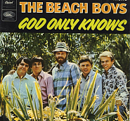 The Beach Boys - God Only Knows notas para el fortepiano