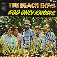 The Beach Boys - God Only Knows notas para el fortepiano