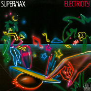 Supermax - Future Time notas para el fortepiano