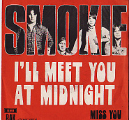 Smokie etc. - I'll Meet You At Midnight notas para el fortepiano