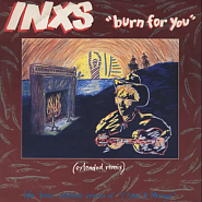 INXS - Burn For You notas para el fortepiano