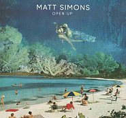 Matt Simons - Open Up notas para el fortepiano