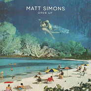 Matt Simons - Open Up notas para el fortepiano