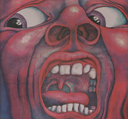 King Crimson - The Court Of The Crimson King notas para el fortepiano