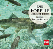 Franz Schubert - Die Forelle, D550 notas para el fortepiano