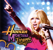 Miley Cyrus - Wherever I Go (Hannah Montana Forever) notas para el fortepiano