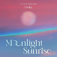 TWICE - Moonlight Sunrise notas para el fortepiano