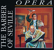 Gioachino Rossini - The Barber of Seville, Overture notas para el fortepiano