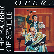 Gioachino Rossini - The Barber of Seville, Overture notas para el fortepiano
