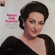 Montserrat Caballé - O mio babbino caro notas para el fortepiano