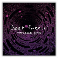 Deep Purple - Portable Door notas para el fortepiano