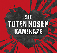 Die Toten Hosen - Kamikaze notas para el fortepiano