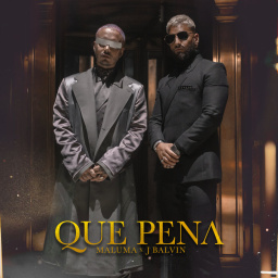 undefined Maluma, J Balvin - Que Pena