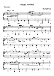undefined Remo Giazotto - Adagio in G minor