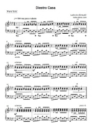 undefined Ludovico Einaudi - Dietro Casa