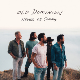 Notas, acordes Old Dominion - Never Be Sorry