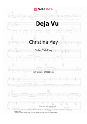 undefined Christina May - Deja Vu