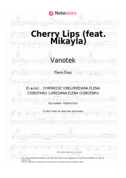 undefined Vanotek - Cherry Lips (feat. Mikayla)