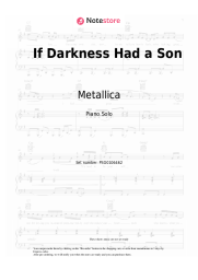 undefined  - If Darkness Had a Son