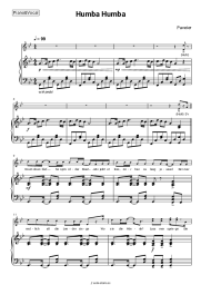 undefined Paveier - Humba Humba