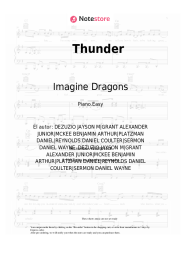 undefined Imagine Dragons - Thunder
