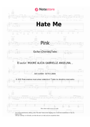 undefined  - Hate Me