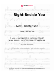 undefined Alex Christensen, The Berlin Orchestra, Stereoact, Asja Ahatovic - Right Beside You