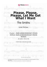 undefined The Smiths - Please, Please, Please, Let Me Get What I Want