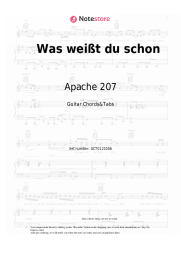 undefined Apache 207 - Was weißt du schon
