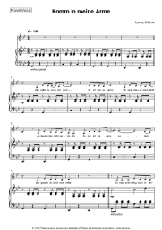undefined Lune, Céline - Komm in meine Arme