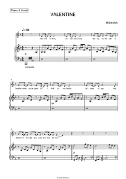 undefined Måneskin - VALENTINE