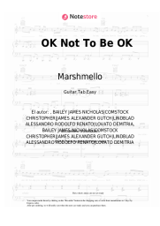 undefined Marshmello, Demi Lovato - OK Not To Be OK
