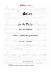 undefined Jamie Duffy - Solas