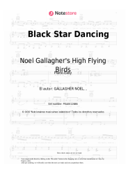 undefined Noel Gallagher's High Flying Birds - Black Star Dancing