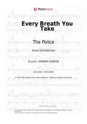 undefined The Police, Sting - Every Breath You Take
