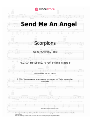 undefined Scorpions - Send Me An Angel