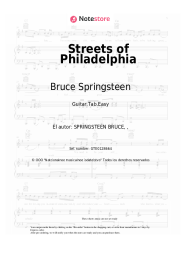 undefined Bruce Springsteen - Streets of Philadelphia