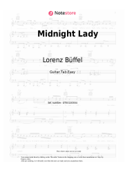 undefined Lorenz Büffel, Knossi - Midnight Lady