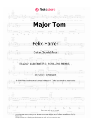 undefined Felix Harrer, Justin Pollnik, Paul Keen - Major Tom