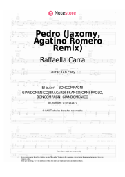 undefined Raffaella Carra - Pedro (Jaxomy, Agatino Romero Remix)