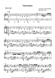 undefined Juju, Henning May - Vermissen