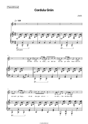 undefined Josh. - Cordula Grün