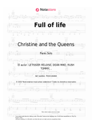 undefined Christine and the Queens - Full of life