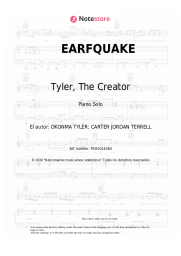 undefined Tyler, The Creator - EARFQUAKE