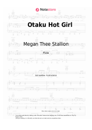 undefined Megan Thee Stallion - Otaku Hot Girl