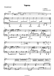 undefined C ARMA - Yapma